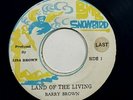 Barry Brown 