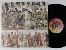 JERONIMO Time Ride BACILLUS LP VG+ germany textured gatefold  