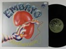 EMBRYO Rocksession BRAIN LP VG+ germany gatefold  