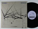 FLOWERS Icehouse REGULAR LP VG++ australia textured gatefold  