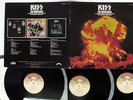 KISS ORIGINALS CASABLANCA VIP-5501,2,3 JAPAN VINYL 3LP