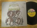 The Kinks Something Else 1967 US Stereo 1st Press RS 6279 tri-color labels vg++