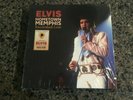 SS 2014 ELVIS PRESLEY Hometown Memphis Recorded Live Box Set 6 LP 4 CD Import