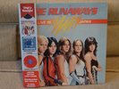 THE RUNAWAYS - Live In Japan - Ltd Translucent Red LP (1000 Copies) - N/MINT