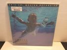 NIRVANA NEVERMIND MOBILE FIDELITY OMR MFSL 1-258 FACTORY SEALED #2768 OOP LP