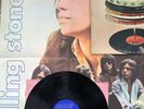 The Rolling Stones ‘Let It Bleed’ 1969 USA 1st press Lp + poster CLEAN VGC+
