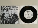 Doggy Style Work As One 7” EP 1985 Brad X Pre Humble Gods Kottonmouth Kings