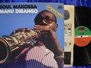 Manu Dibango 'Soul Makossa' LP