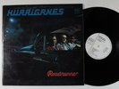 HURRIGANES Roadrunner LOVE LP VG+ finland gatefold  
