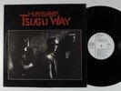 HURRIGANES Isugu Way LOVE LP VG+ finland  