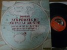 SILVESTRI / DVORAK symphony no 5 ' from the new world ' / VSM ASDF 151
