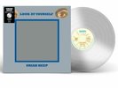 Uriah Heep Look at Yourself Ltd 50th Anniversary 1LP Clear Vinyl 2021 Sanctuary
