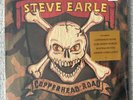 Steve Earle – Copperhead Road, Uni Records – UNI-7 Vinyl LP, US 1988