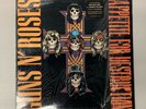 Guns N Roses Appetite For Destruction ORIGINAL 1987 US First Press Vinyl Lp