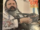 David Allan Coe For The Record: The First 10 Years vinyl LP 1984. Brand New