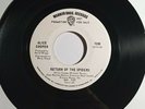 Alice Cooper - Shoe Salesman / Return Of The Spiders 45 WB 7398 Promo '70 LISTEN