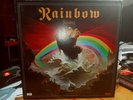 Rainbow Rising LP Vinyl 1976 Polydor Release