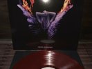 12inch Vinyl LP Black Sabbath - Cross Purposes - Ozzy Osbourne  Red Color Vinyl