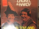 Laurel & Hardy ‎– Victor Herbert's Operetta Babes In Toyland / US 1974 LP Sealed