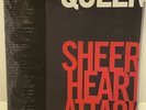 Queen Sheer Heart Attack 1974 LP Vinyl Record Freddie Mercury
