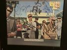 AC/DC Signed Vinyl Album Dirty Deeds Done Dirt Cheap With COA
