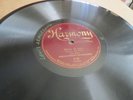 78RPM Harmony 5-H Fletcher Henderson, Louis Armstrong - Alone At Last clean V+V