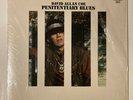 David Allan Coe- Penitentiary Blues Vinyl LP Record USED DAC Outlaw Country 1969