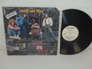 THE WHO Who Are You 1978 WHITE LABEL PROMO Only Edited Version LP MCA L33-1987