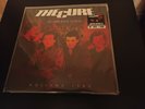 THE CURE  WE HATE ROCK N ROLL  LIVE HOLLAND 1980  LIMITED BLACK & ORANGE LP