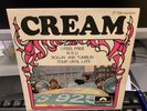 Cream (E.Clapton)France EP vinyl 7 I feel free/ N:S.U Polydor Inten Rock Beat 45