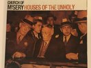 CHURCH OF MISERY HOUSES OF THE UNHOLY 2LP PINK SPARKLE WITH ETCHING BORIS CLUTCH