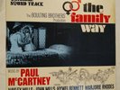 CRANIUM'S The Beatles Paul McCartney THE FAMILY WAY orig soundtrack Lp NM