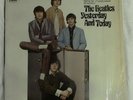 CRANIUM'S The Beatles YESTERDAY AND TODAY orig MONO Lp shrink 2nd state butcher.