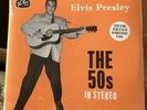 Elvis Presley The 50s In Stereo Vinyl Record New Sealed