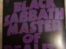 BLACK SABBATH - Master Of Reality 2xLP Deluxe Remastered 180g Vinyl 2016