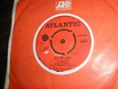 THE DRIFTERS BABY WHAT I MEAN / ARETHA U.K ATLANTIC 1966 EX-