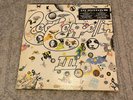 Led Zeppelin III; Atlantic 7201; WHITE LABEL PROMO, OG, First Press, W/Hype