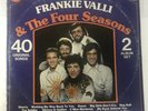 Frankie Valli And The Fabulous Four Seasons - The Greatest Hits 2 LP/Vinyl K-Tel