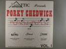 Various The Attic Records Presents Porky Chedwick Rockin' And Rollin'.. SEALED