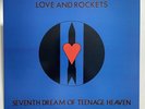 Love And Rockets - Seventh Dream Of Teenage Heaven (1985 LP BEGA66) EX+