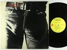 Rolling Stones - Sticky Fingers LP - Rolling Stones Zipper Cover 1st Press