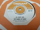 RARE MOD BEAT-THE WARDS OF COURT-ALL NIGHT GIRL/HOW COULD YOU SAY-UK DERAM
