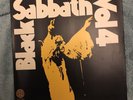 black sabbath vol 4 vinyl