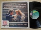 LINCOLN MAYORGA / AMANDA McBROOM Growing Up in Hollywood Town SHEFFIELD LAB LP