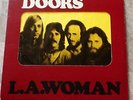 The Doors L.A. Woman 1971 LP Vinyl VG/VG+ Original Window EKS-75011 Riders