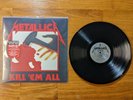 Metallica - Kill 'Em All *VINYL* REMASTERED