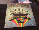 Beatles Magical mystery tour EP 7” record