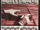 DUSTY FINGERS VOLUME FIFTEEN LP RARE ORIGINAL BREAK BEATS NEW/SEALED