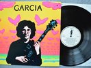 Jerry Garcia S/T Round Records RX-102 First press grateful dead Vinyl LP 1974 EX
