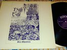 HIGH TIDE - SEA SHANTIES (Psycho UK '84 REISSUE) HARD PROG ROCK VINYL
